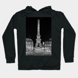 Monument To The Restorers - 2 © Hoodie